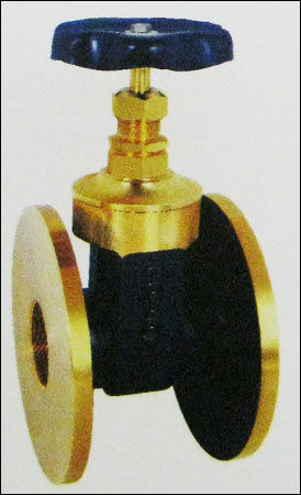 Flanged Bronze Gate Valve