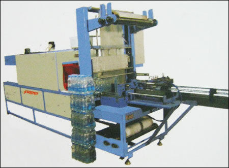 Fully Automatic Film Wrapping Machine