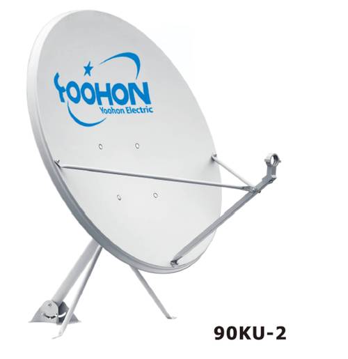 Ku Band Satellite Dish Antenna