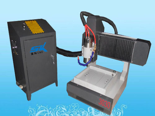 Mini Style Cnc Machine For Metal