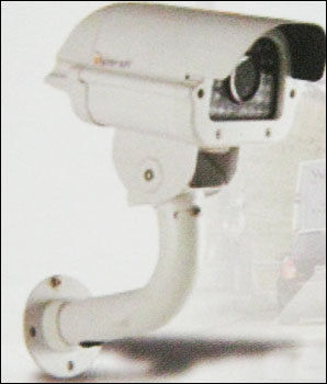 Number Plate Reader Camera