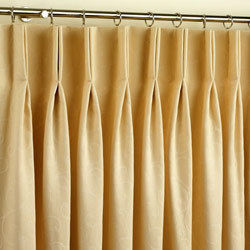 Pleated Curtains