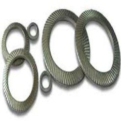 Serrated Safety Washers