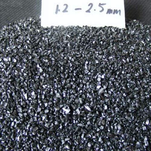 Anthracite Filter Media