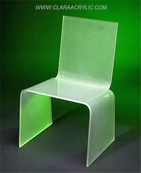 Attractive Acrylic Chair