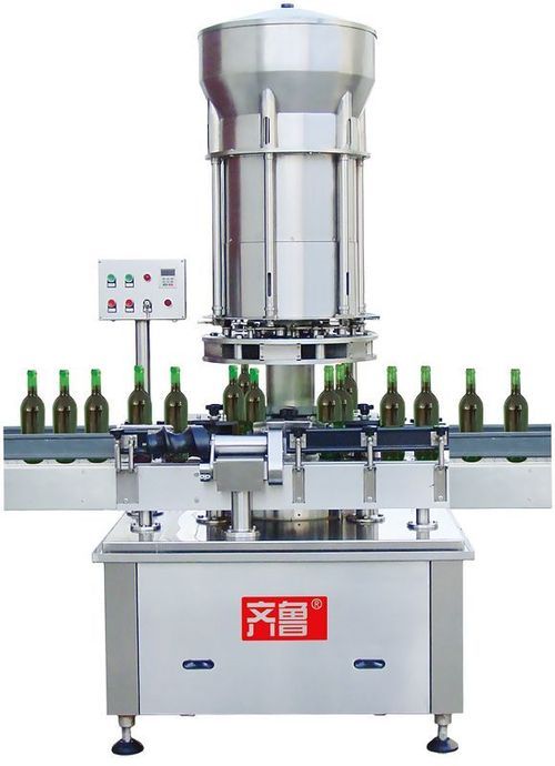 Automatic Cork Capping Machine Zds-6