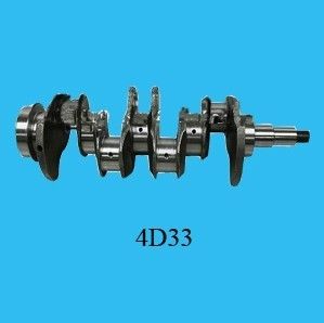 Crankshaft For 4d33 C Mitsubishi