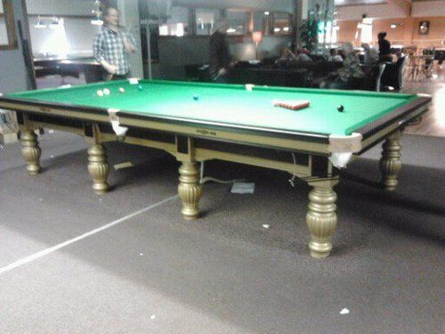 Silver Arrow Snooker Co. in Sevoke Road,Siliguri - Best Snooker