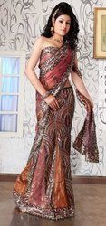 Fashionable Lehenga Saree