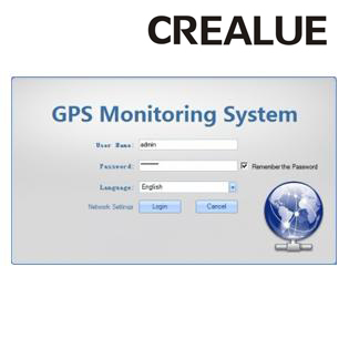 GPS Monitoring System MS558 By CREALUE International Co., Limited
