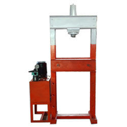 H Frame Hydraulic Presses