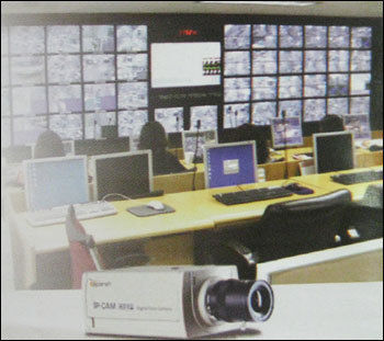 Ip Cameras And Cms