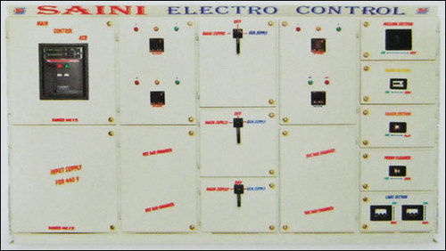 Main Distribution Panel