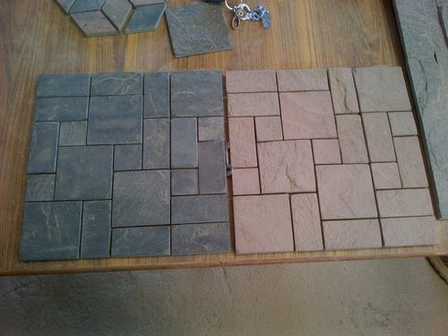 Slate Stone Mosaic Tiles