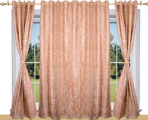 Aquarius Curtain