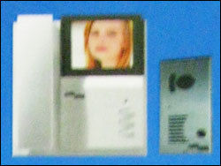 Color F2c Video Door Phone