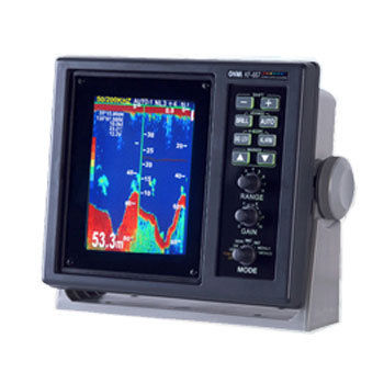 Color TFT Echo Sounder