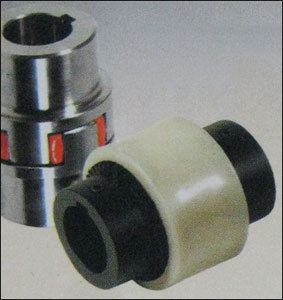 Curved Tooth Gear Couplings