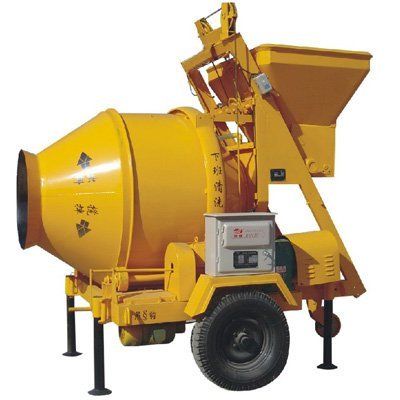 Drum Concrete Mixer 3JDCM350