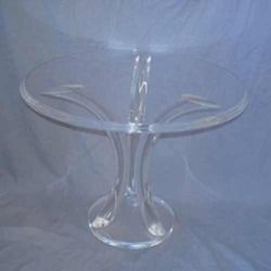 Fancy Acrylic Dining Table