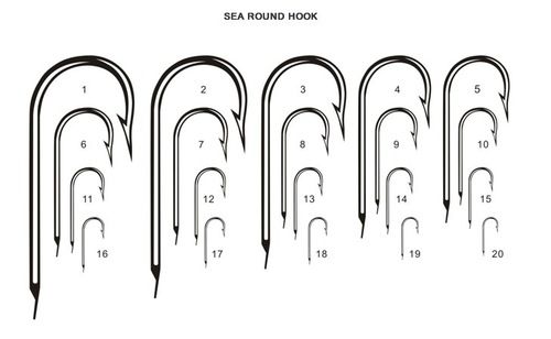 Fishing Hooks