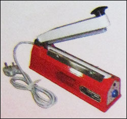 Hand Operated Impulse Sealer