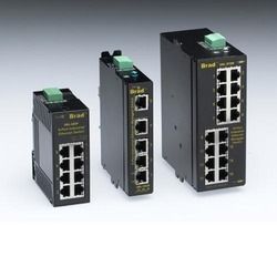 Industrial Ethernet Switches