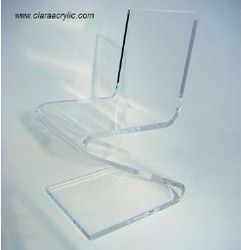 Modern Design Acrylic Chair