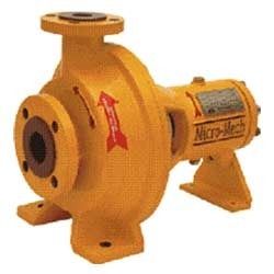 Non Metallic Chemical Process Pump