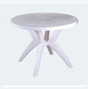 Plastic Dining Table