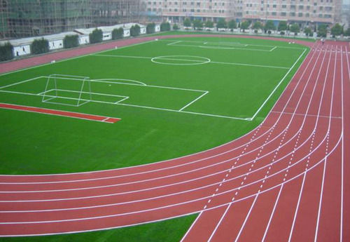 PU Rubber Running Track