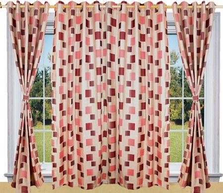 Sapphire Jewels Curtain