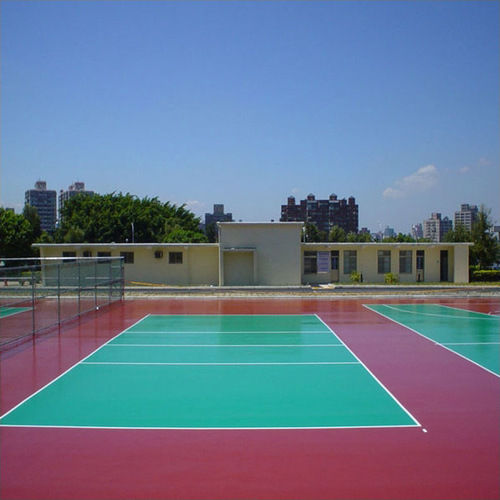 Sports Flooring