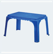 Stylish Plastic Centre Table