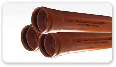 Underground Drainage Pipes