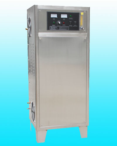 25-100g/H Oxygen Source Ozone Generator For Fish Farming Water Disinfection