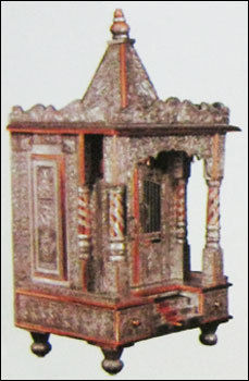 Copper Oxodize Big Mandir