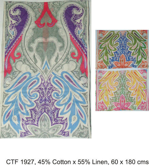 printed scarves