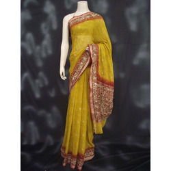 Cotton Saree