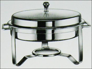 Modern Chafing Dish With Lid