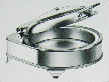 Modern S.s. Legs Chafing Dish