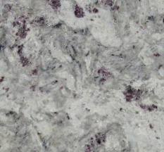 Pearl White Granite