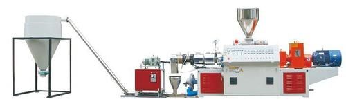 PVC Granulation Line