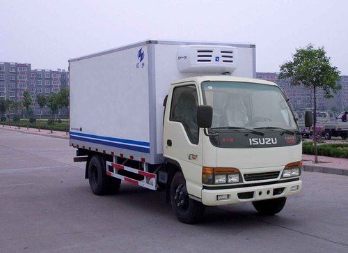 Refrigerated Truck Body