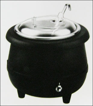 Soup Station Chaffing Dish With Lid