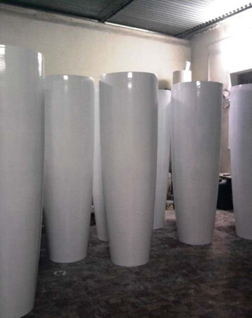 Fiberglass Tall Vases (66 Inches)
