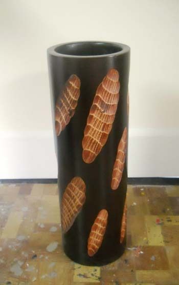 Fiberglass Vases (15 Inches)
