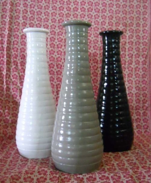 Fiberglass Vases (21 Inch)