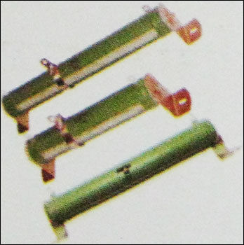 Fixed And Variable Resistor