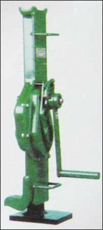 Mechanical Steel Jack